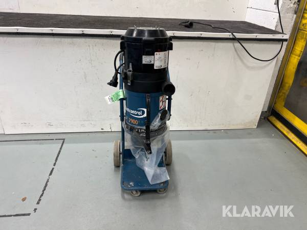 Stoftavskiljare Dustcontrol Dc 2900 C Eco