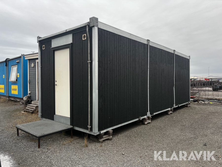 Dusch & WC Bod Modulbolaget SMT