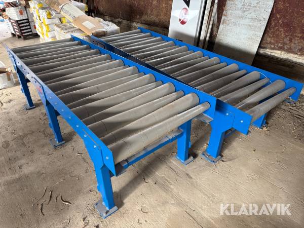 Rullbanor Bofab odriven 2st