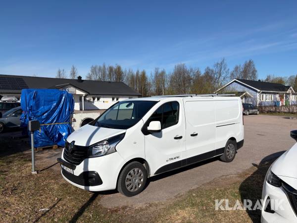 Skåpbil Renault Trafic