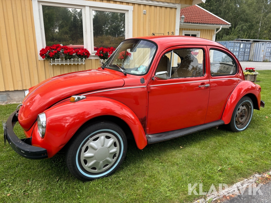 Veteranbil Volkswagen 1303 S