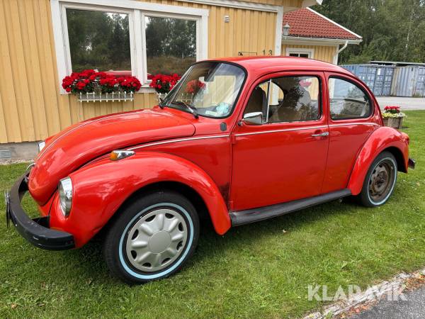 Veteranbil Volkswagen 1303 S