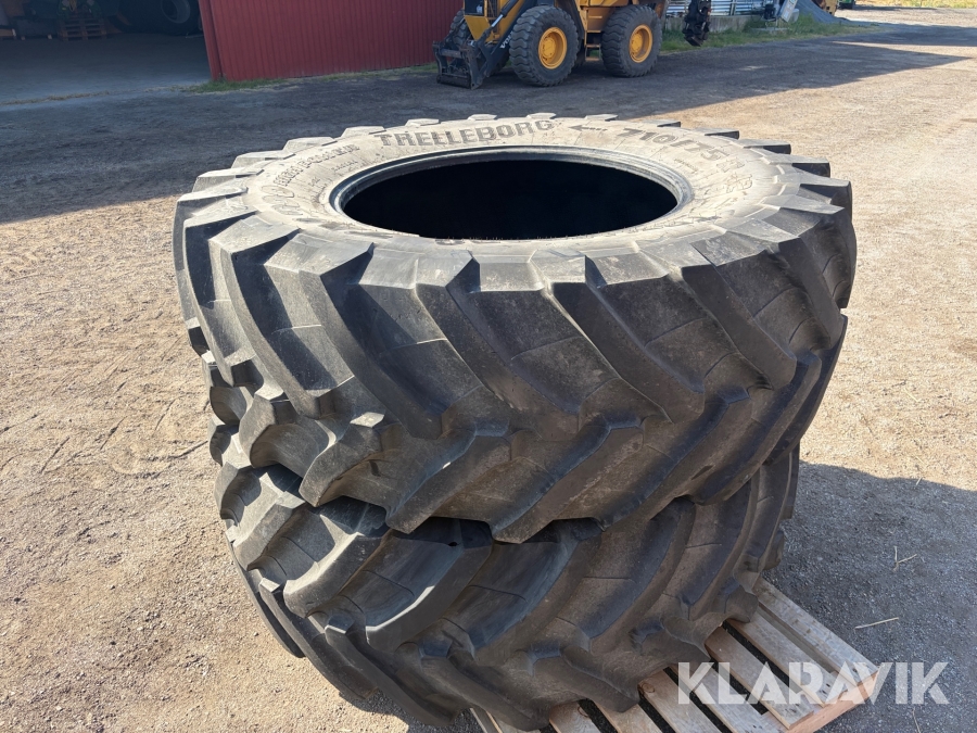 Däck Trelleborg 710/75R42 TM900