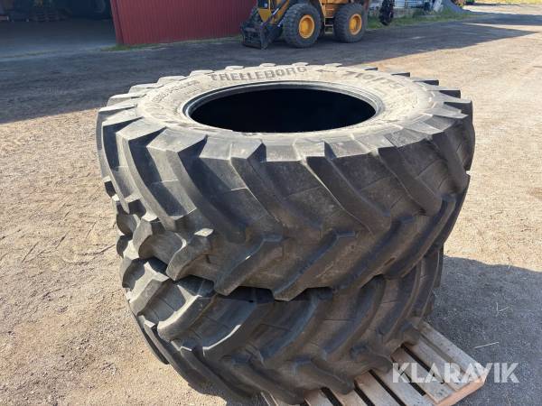 Däck Trelleborg 710/75R42 TM900