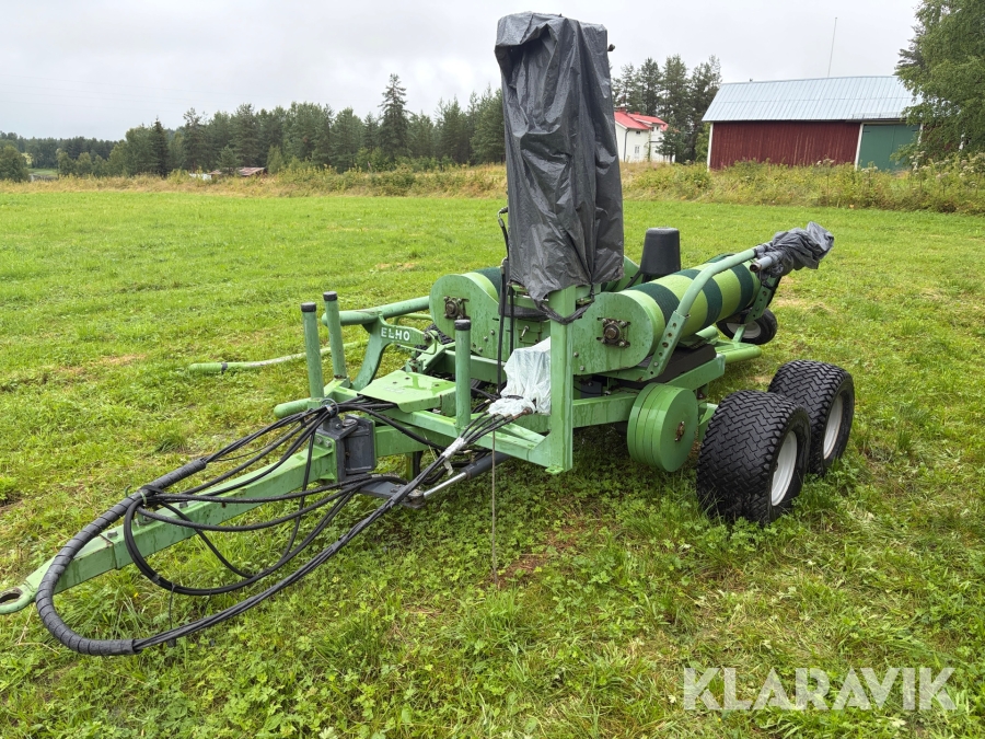 Inplastare ELHO 1010 serie 10.5