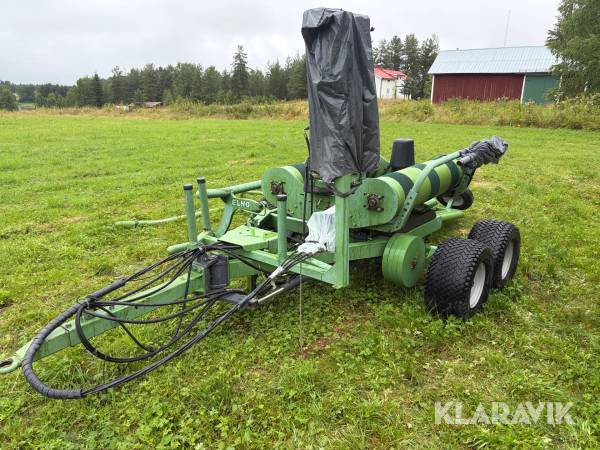 Inplastare ELHO 1010 serie 10.5