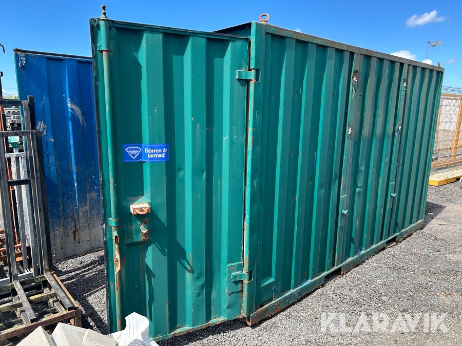 Container 10 ft