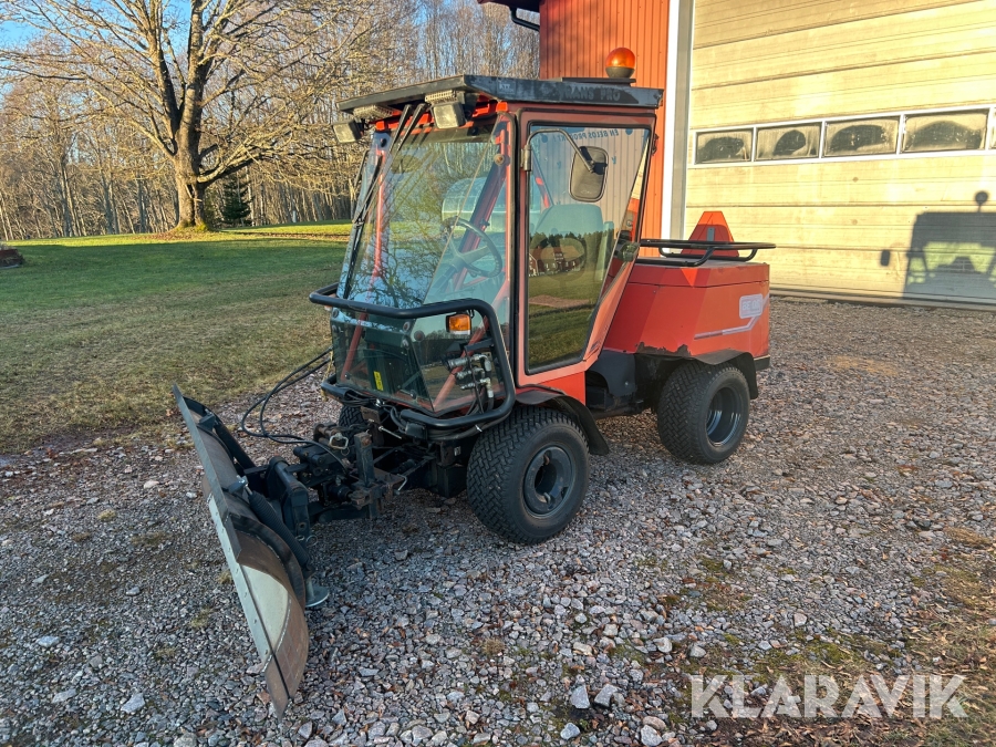 Redskapsbärare Belos