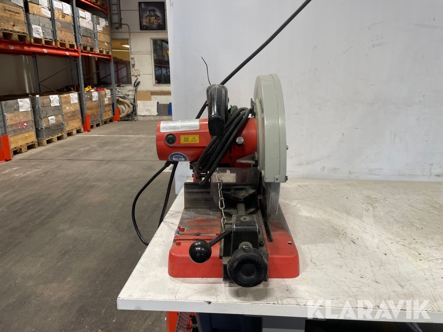 Kapsåg Ridgid 590L