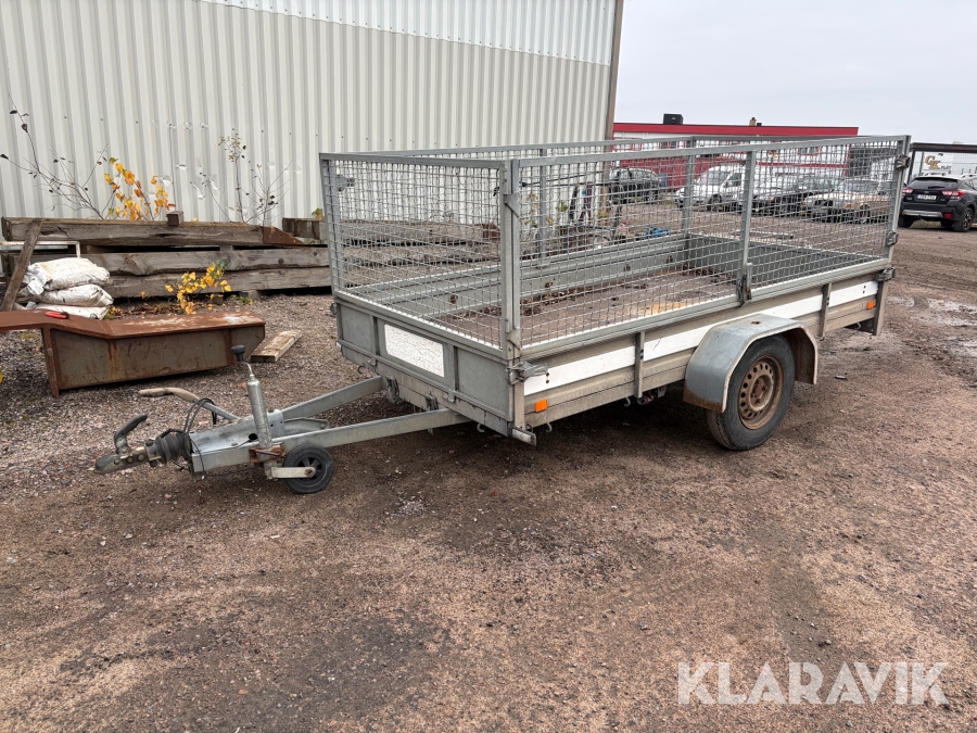 Gallersläp Tiki-Treiler B-275