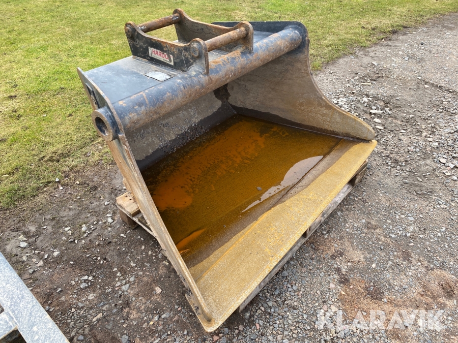 Planeringsskopa S45