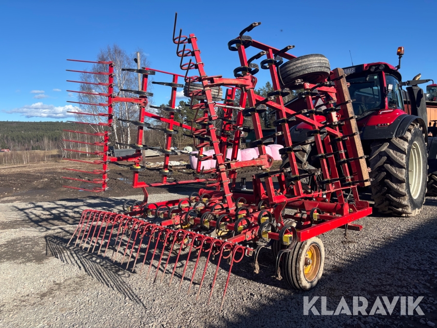 Harv Väderstad NZ 5,8m