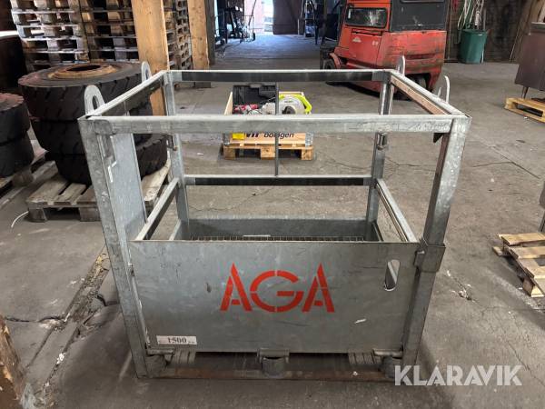 Gastubskorg AGA 1500kg