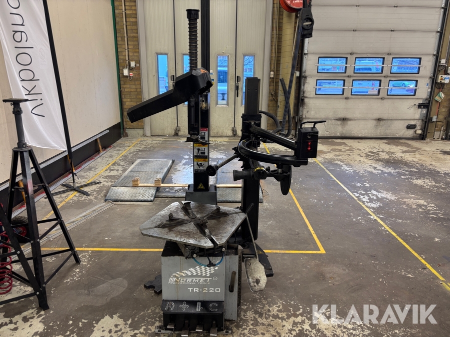 Däckmaskin Normet TR-220