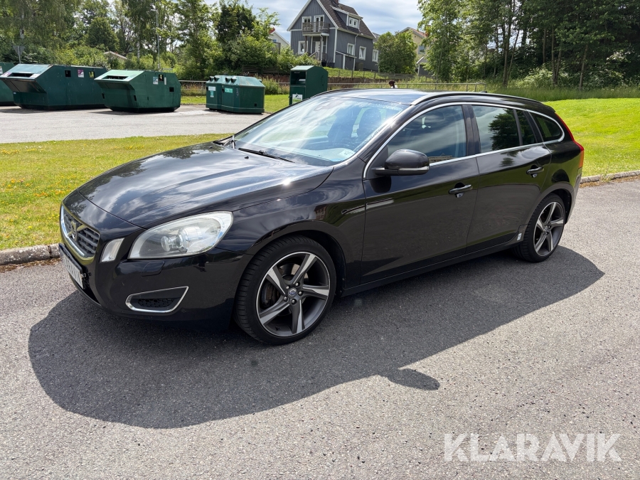 Volvo V60 R-design
