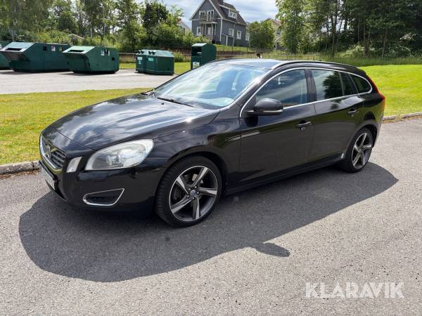 Volvo V60 R-design