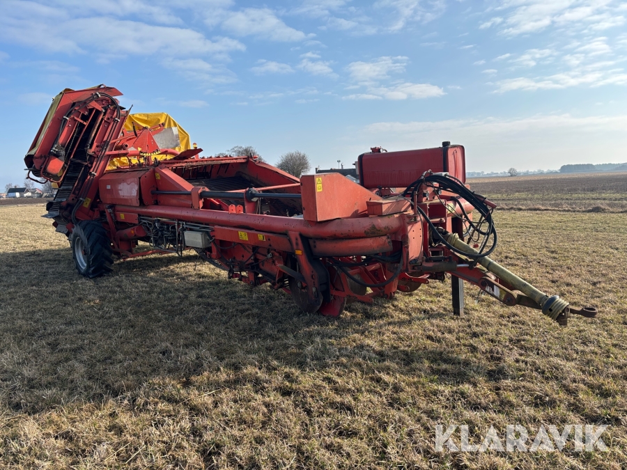 Potatisupptagare Grimme DL 1500