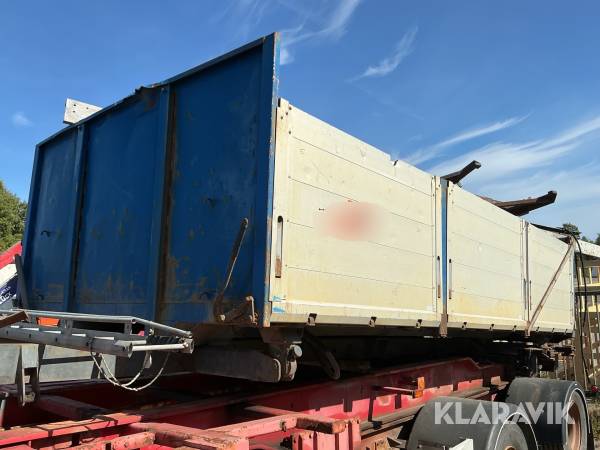 Flak Zetterbergs ETS263-4900/5