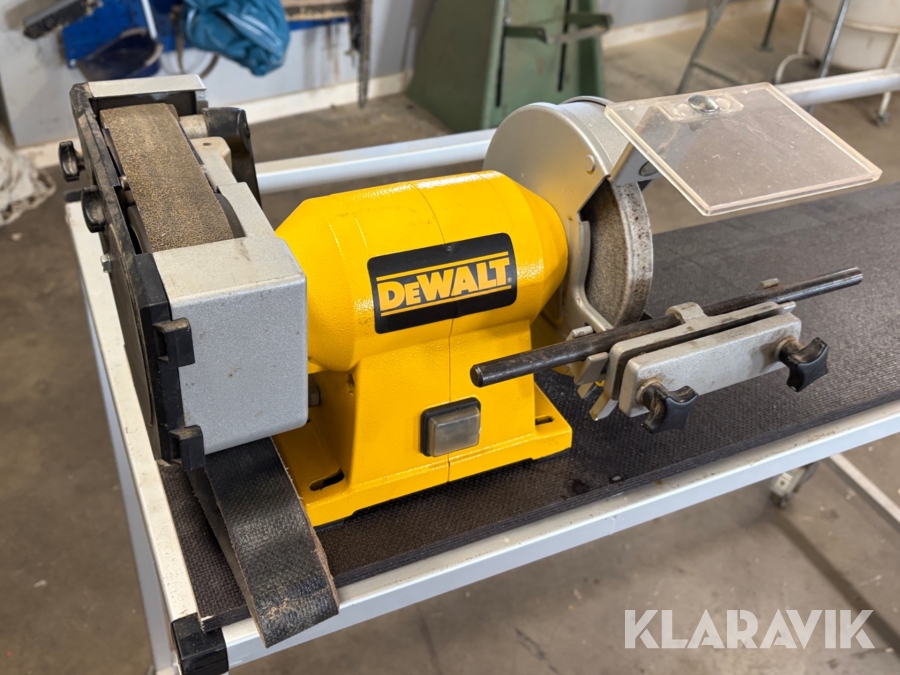 Band/ smärgelslip Dewalt DW 753-Q5