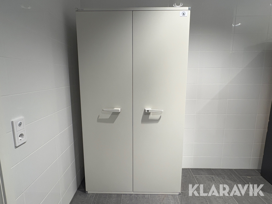 Värdeskåp Altikon SA brandklassat