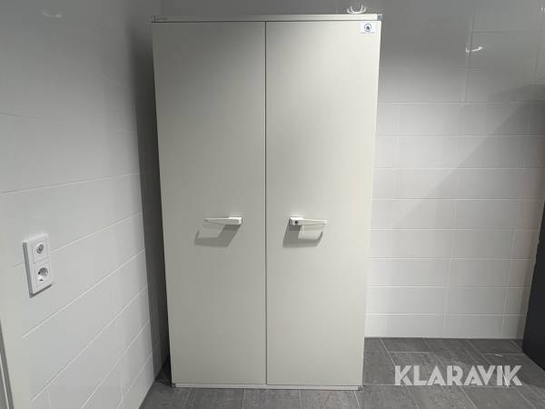 Värdeskåp Altikon SA brandklassat