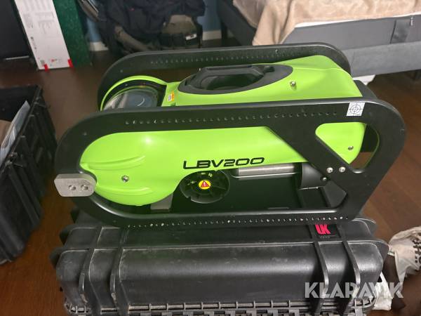 ROV Teledyne Seabotix LBV 200 / 4 undervattensdrönare