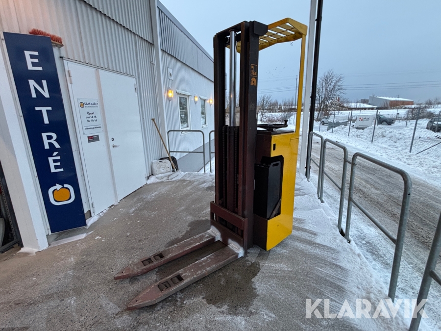 Ledstaplare Atlet TS/140STFVHP3 – Välgörenhetsauktion