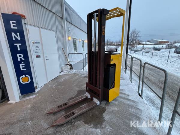 Ledstaplare Atlet TS/140STFVHP3 – Välgörenhetsauktion