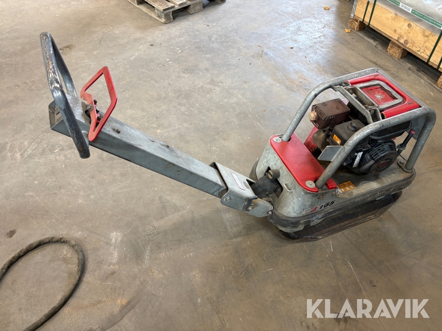 Markvibrator Swepac FB 165