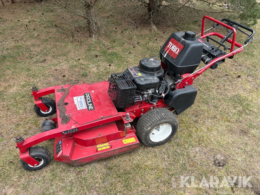 Gräsklippare Toro Proline 91cm