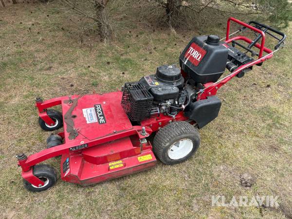 Gräsklippare Toro Proline 91cm