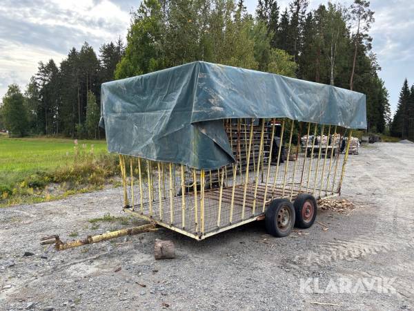 Hövagn / Vedvagn