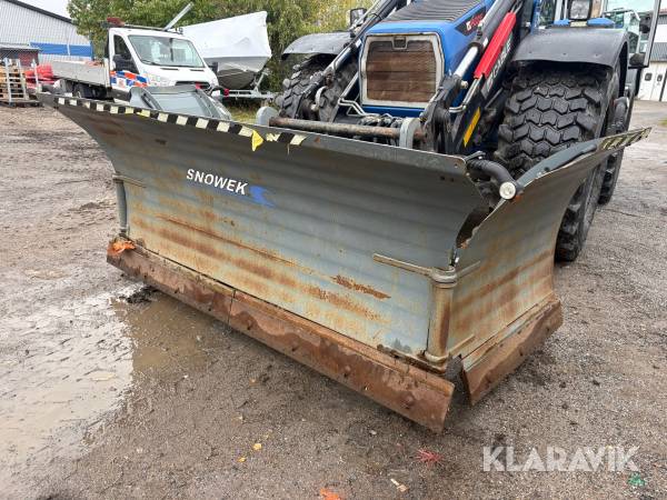 Vikplog U-plog Snowek U 420