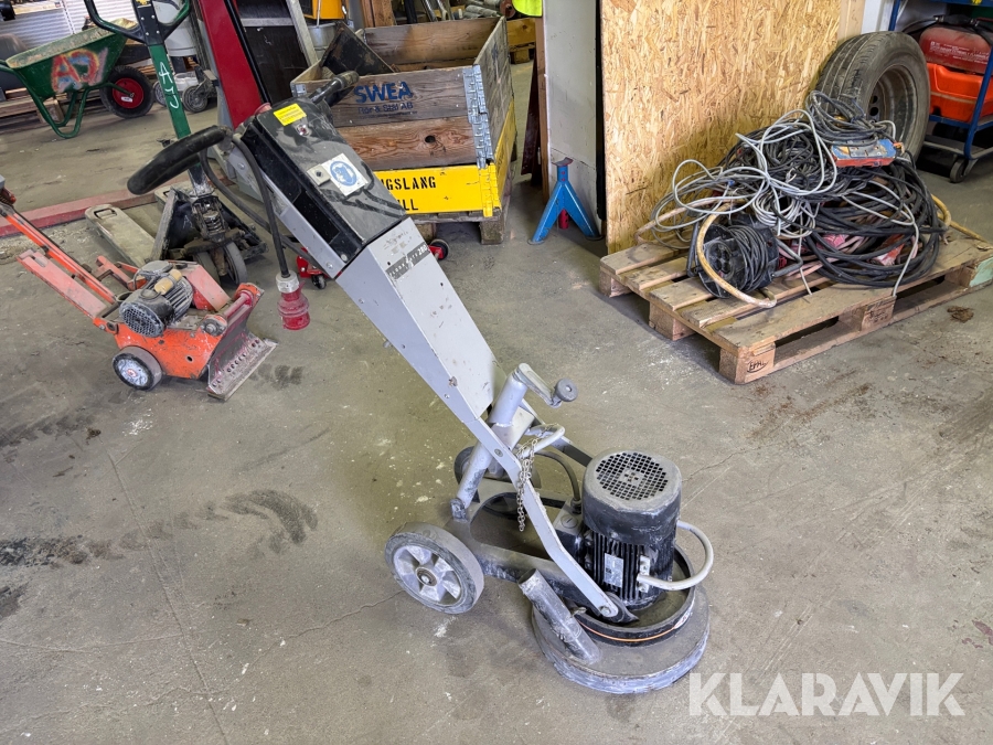 Golvslip Hagby FM280