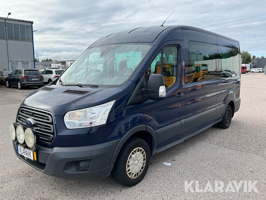 Minibuss Ford Transit