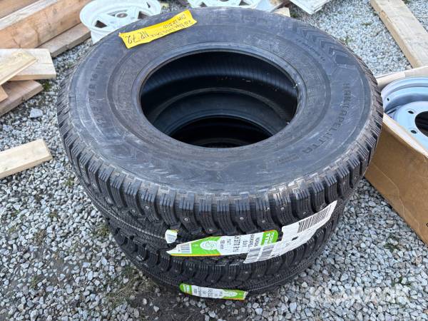Bildäck Nokian Hakkapeliitta Sport Utility 5 - 275/70 R 16