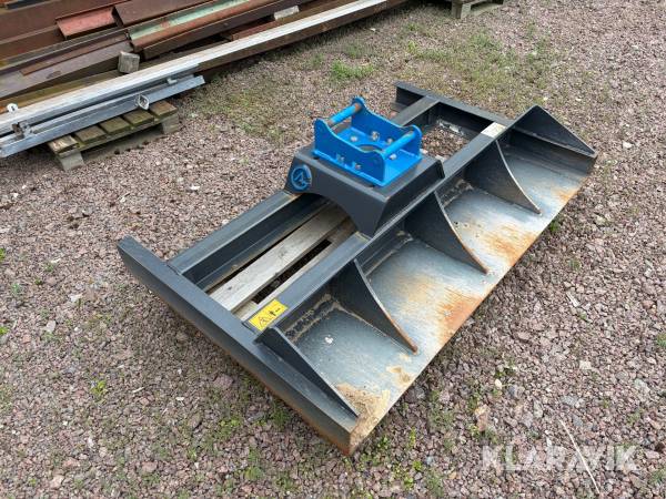 Avjämningsbalk GA Sweden GBN15-120-NB S30/180