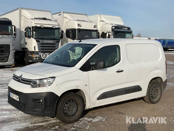Skåpbil Citroën Berlingo