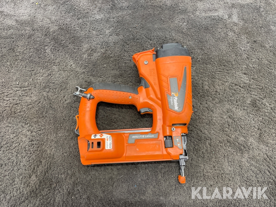 Dyckertpistol Paslode IM50-F18