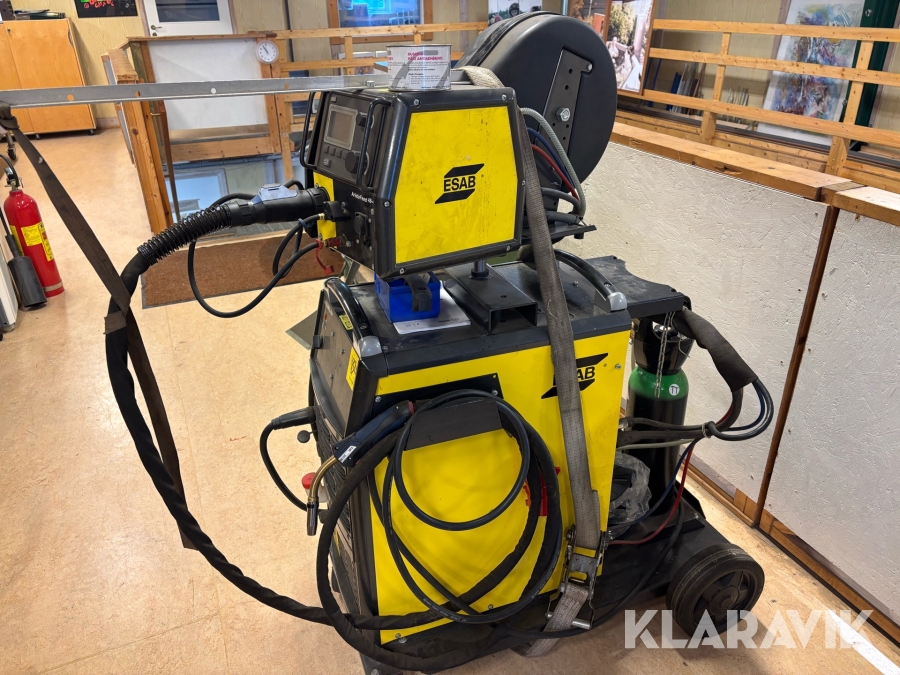 Migsvets ESAB Aristomig 400