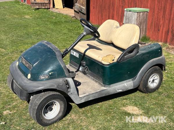Golfbil Club Car Precedent electric