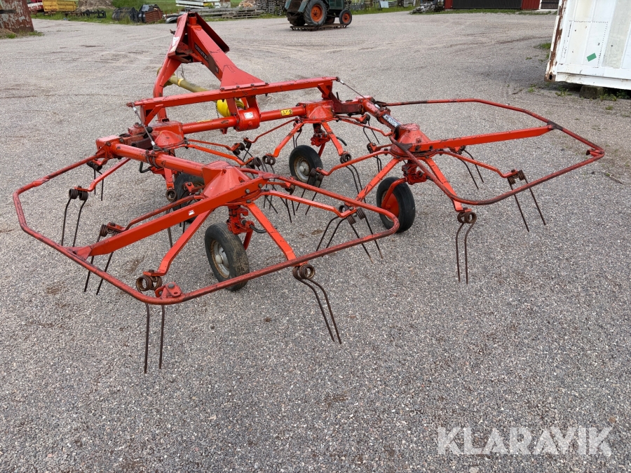Hövändare Deutz-Fahr KH500DN