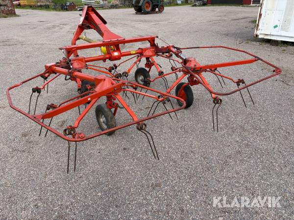 Hövändare Deutz-Fahr KH500DN