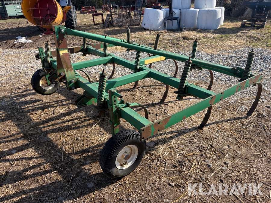 Kultivator / Wibers Stubbis