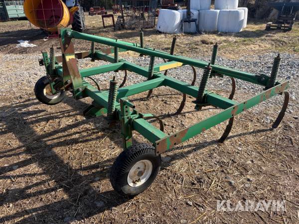 Kultivator / Wibers Stubbis