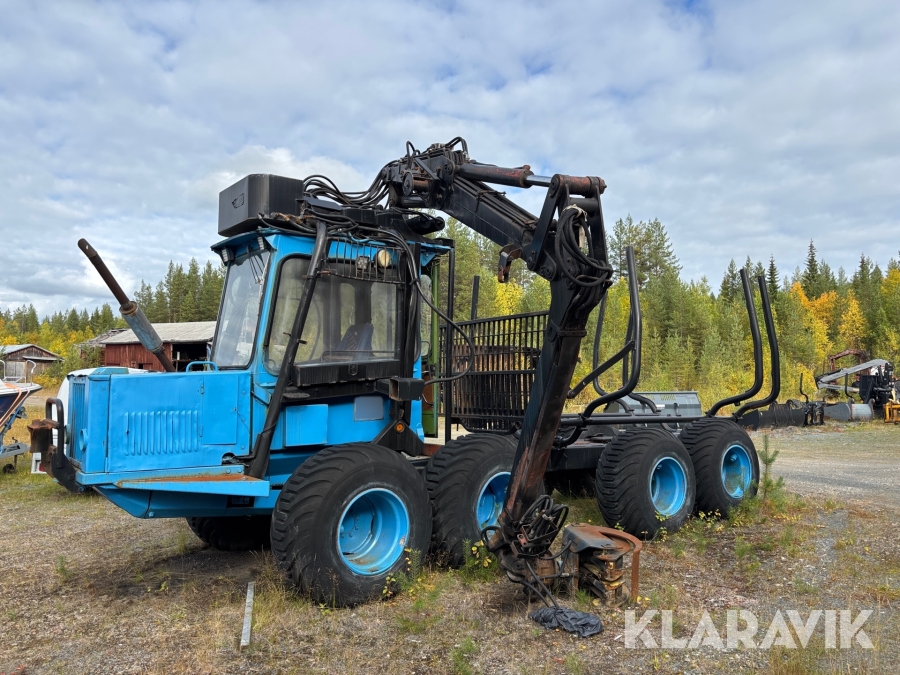 Skotare Bruunett Mini 578 F EHC