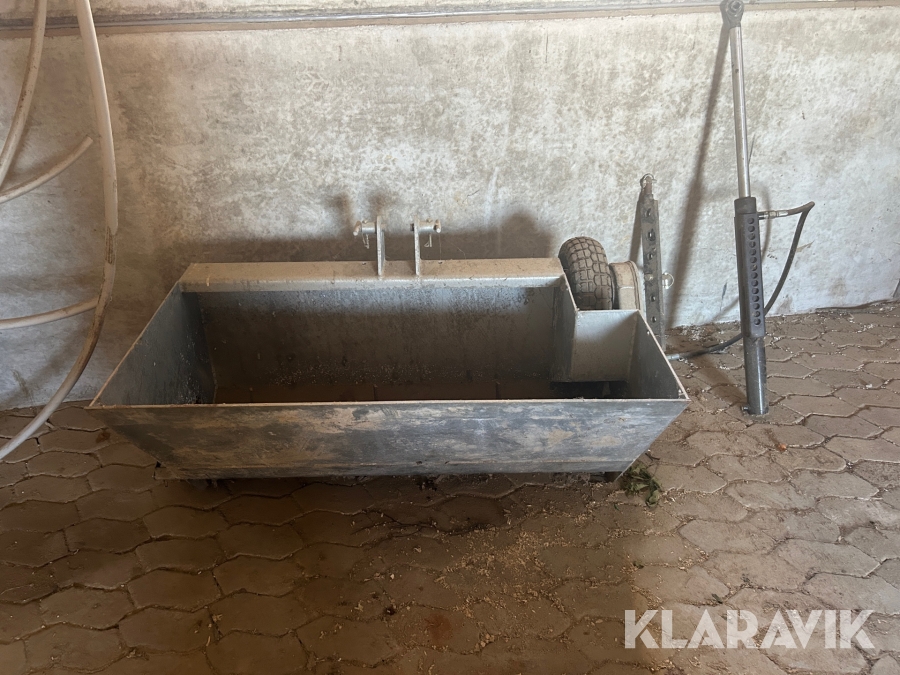 Spridare Fjärås 250/1100