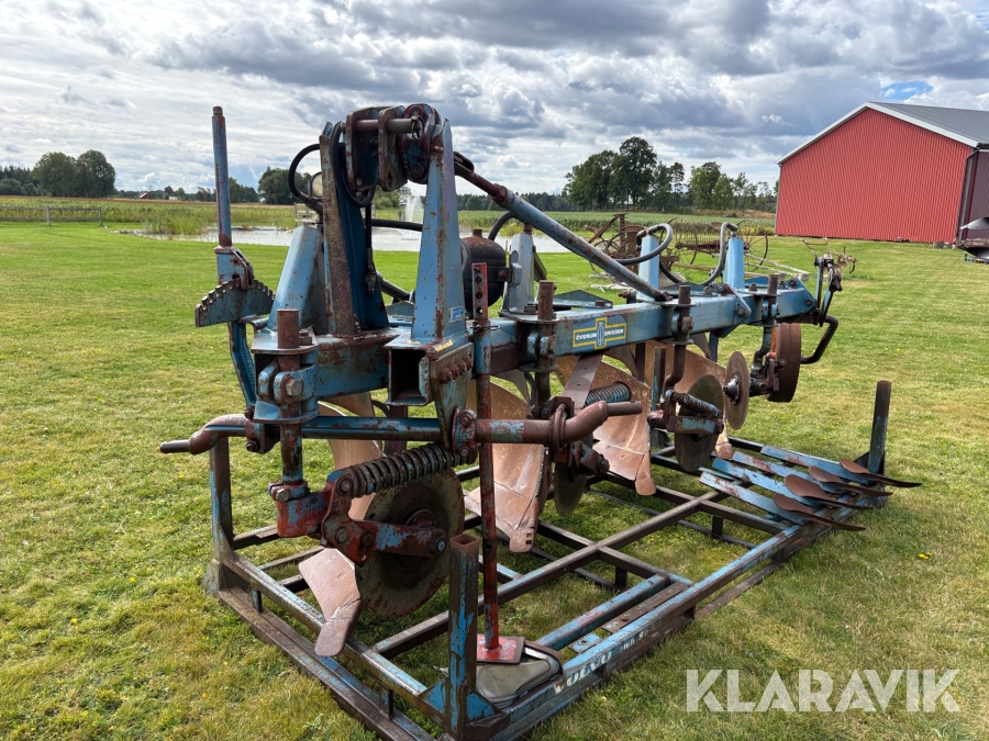 Tegplog Överum 4skär