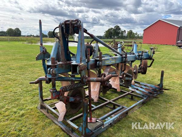Tegplog Överum 4skär