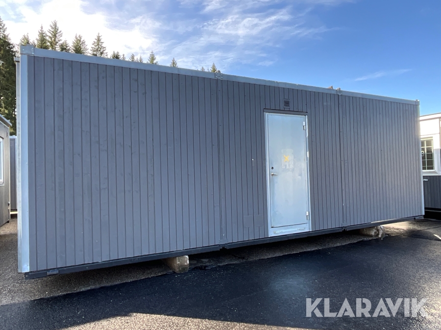 Bod med 3st wc Moelven PKWE3-K